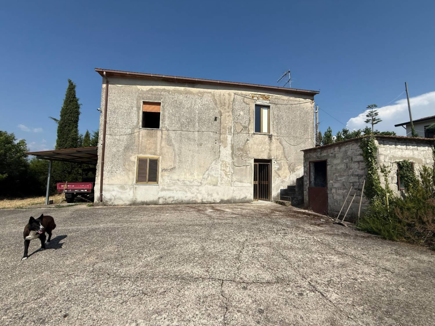 casa indipendente in vendita ad Altavilla Silentina