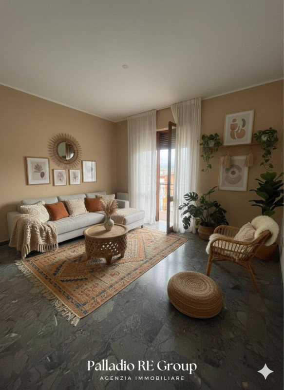 appartamento in vendita a Vicenza in zona Centro Storico