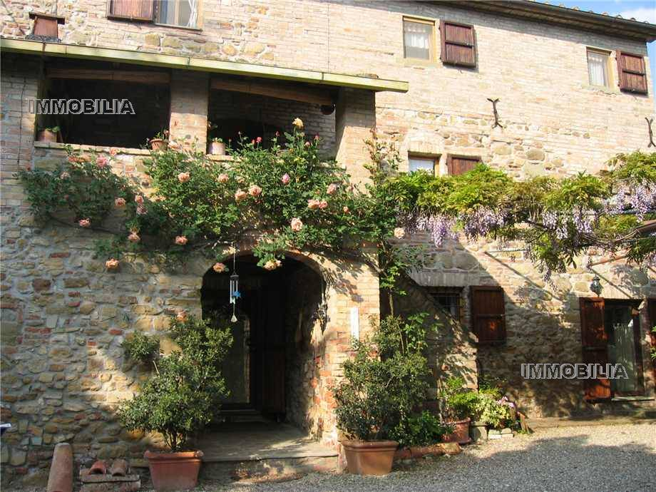 casa indipendente in vendita a Monterchi