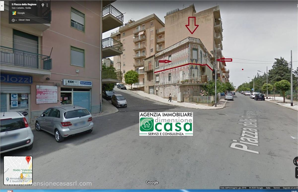appartamento in vendita a San Cataldo
