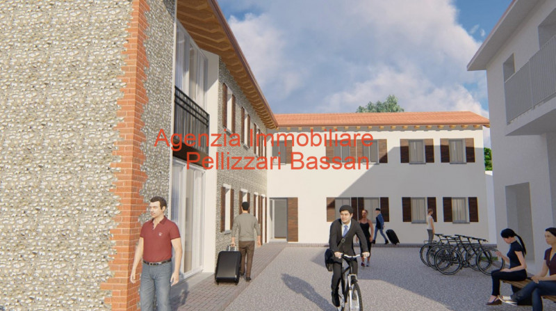 casa indipendente in vendita a Volpago del Montello in zona Venegazzù