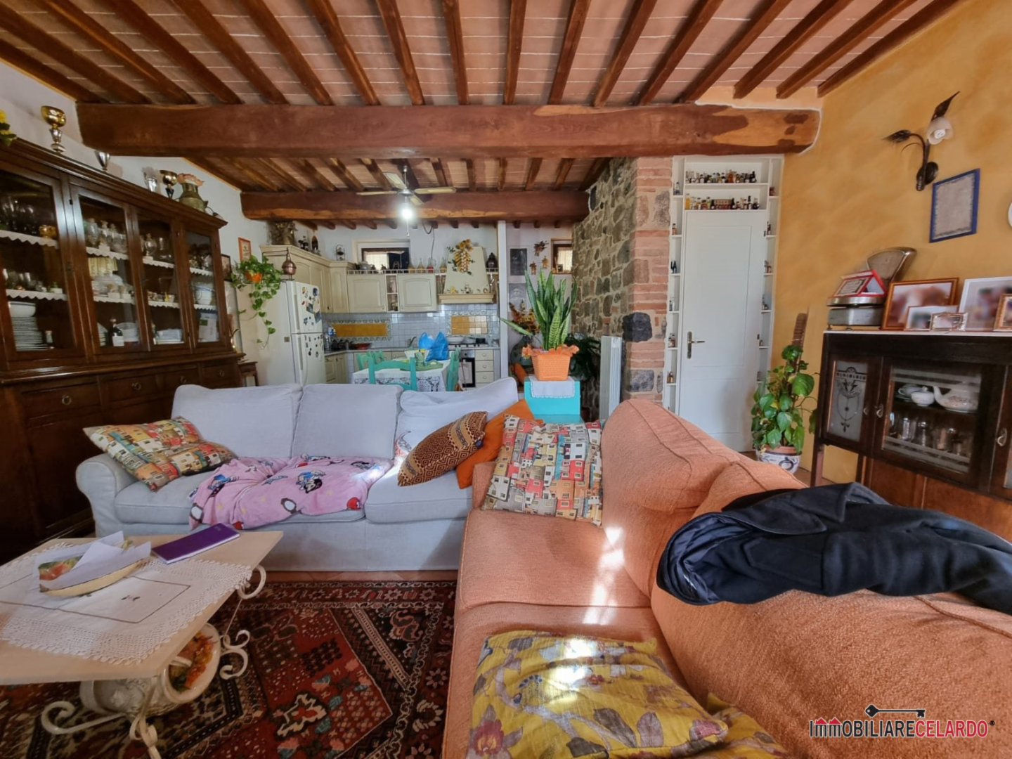 casa indipendente in vendita a Casole d'Elsa