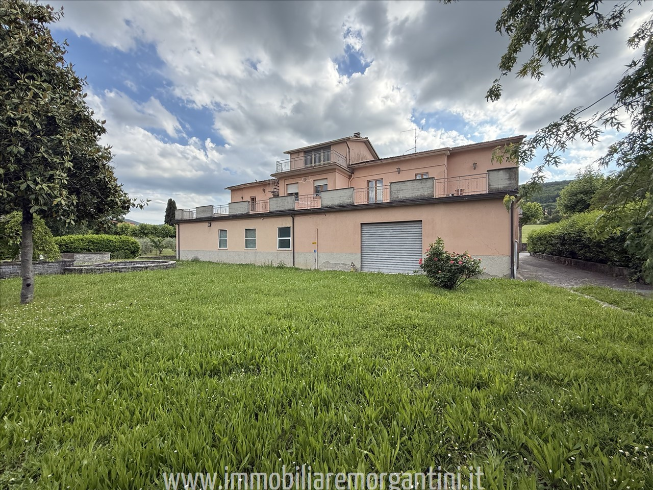 casa indipendente in vendita a Sarteano