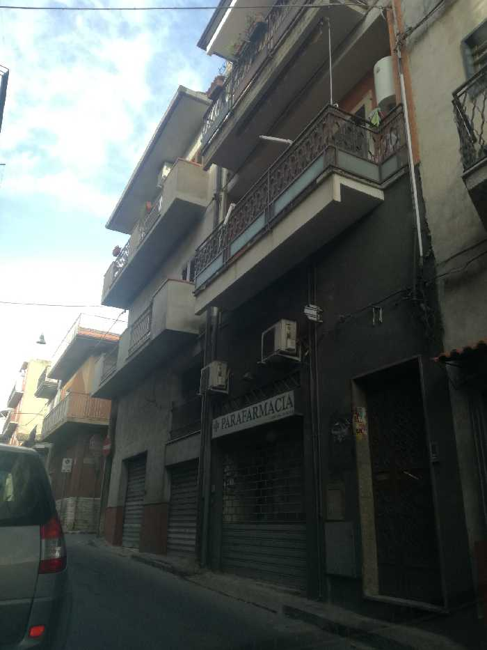 appartamento in vendita a Biancavilla