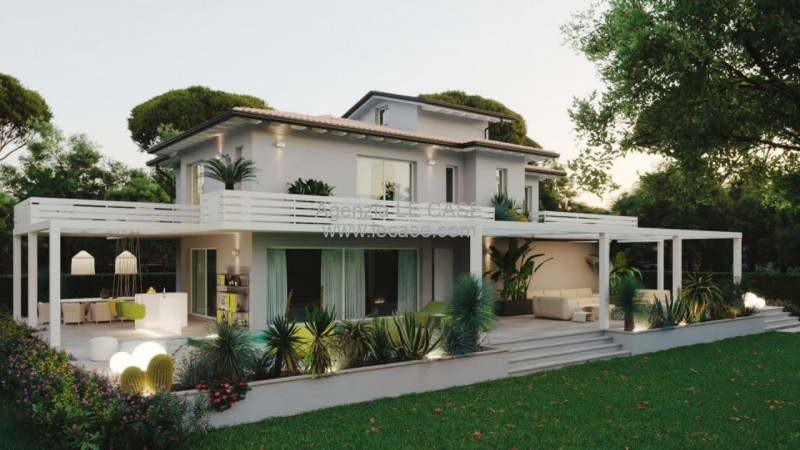 casa indipendente in vendita a Forte dei Marmi