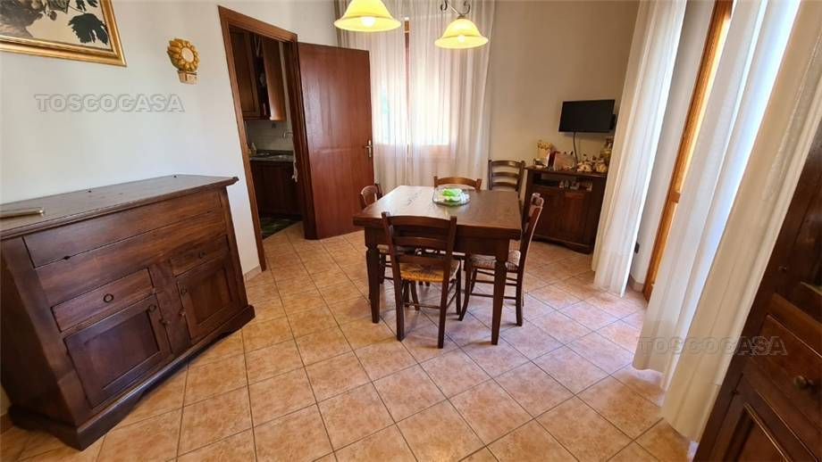appartamento in vendita a Fucecchio