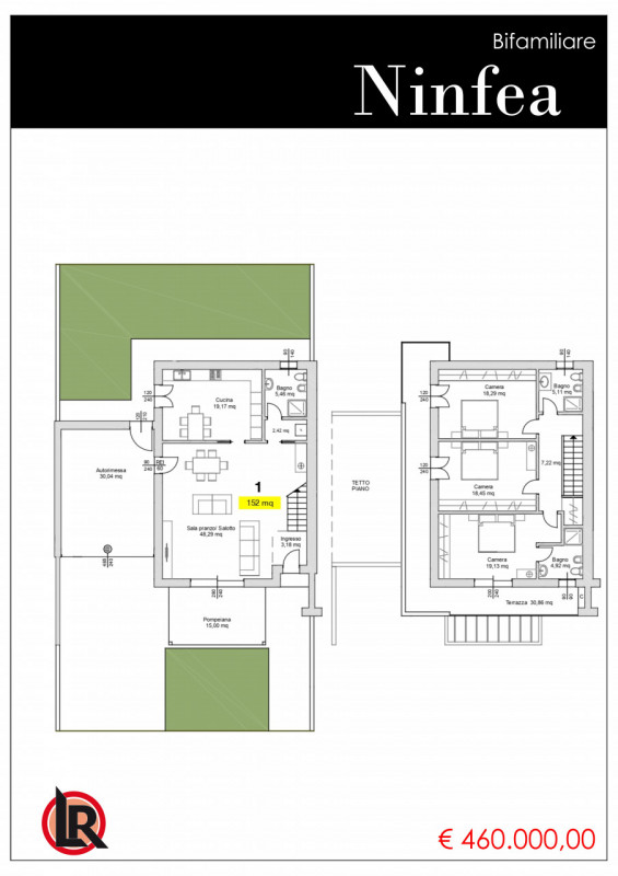 casa indipendente in vendita a Camisano Vicentino