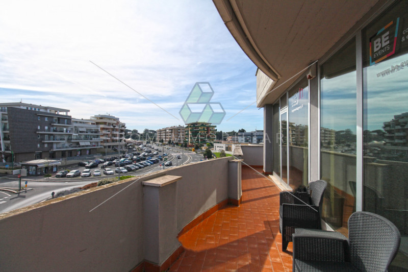 appartamento in vendita a Roma in zona Mezzocammino