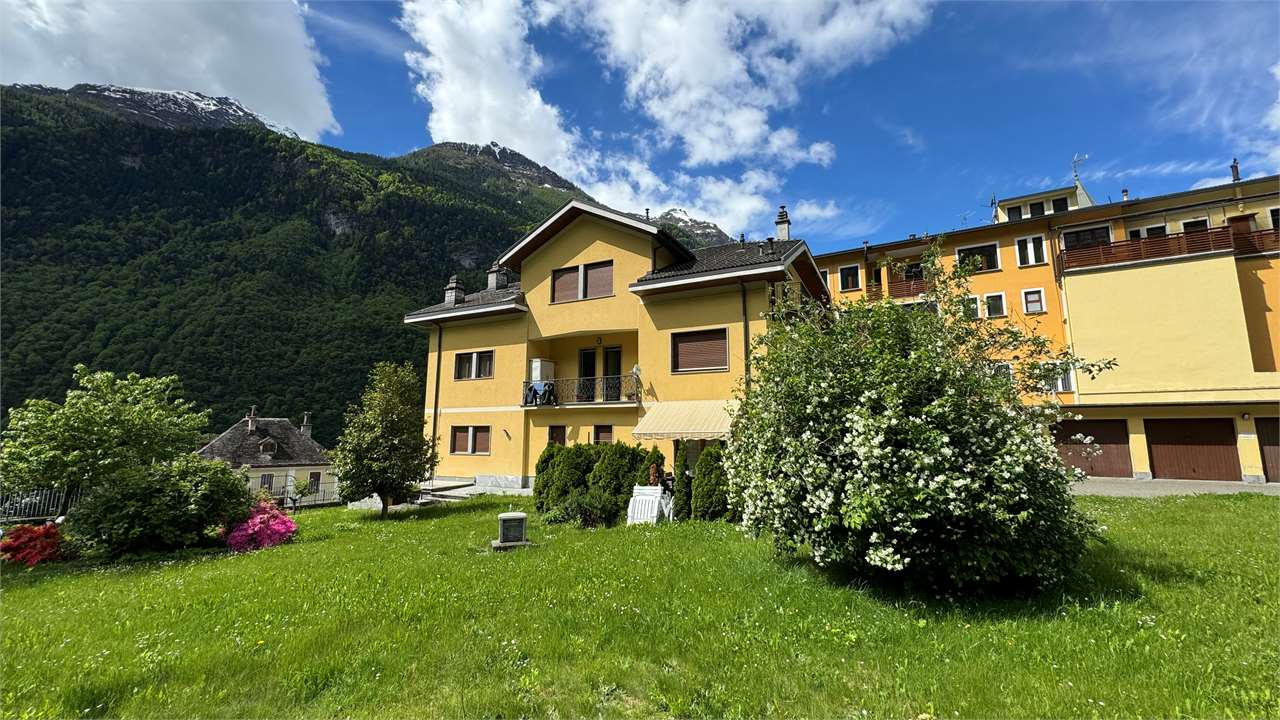 appartamento in vendita a Varzo
