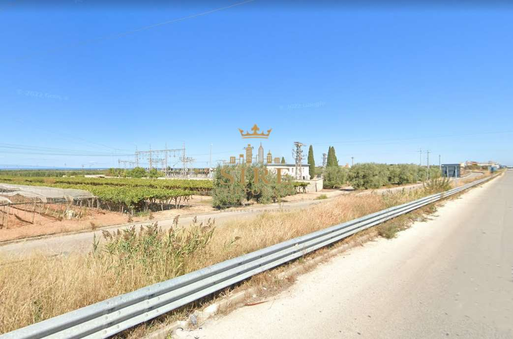 terreno agricolo in vendita a Trani