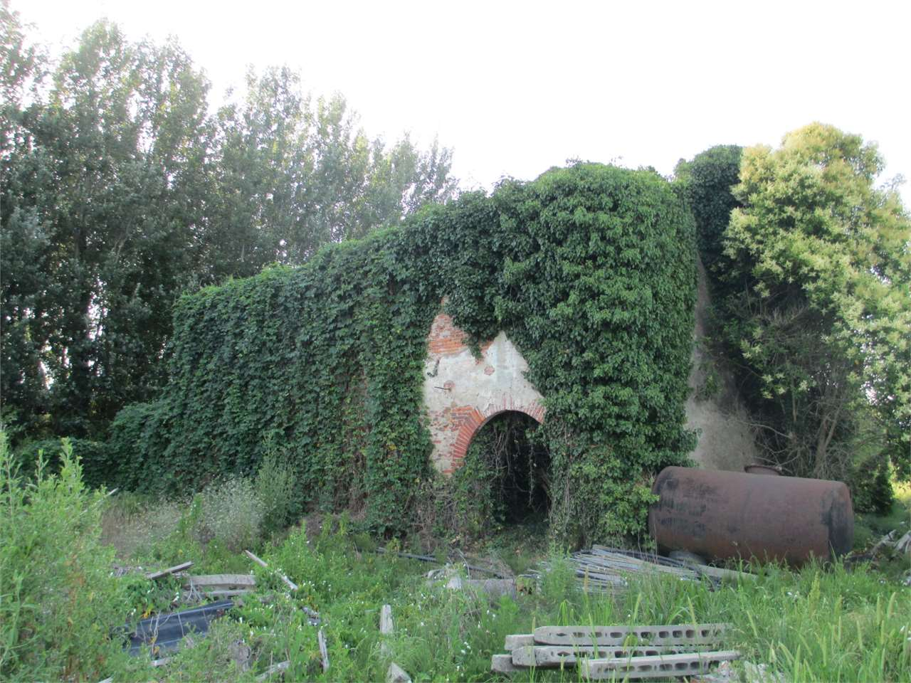 casa indipendente in vendita ad Altopascio in zona Marginone