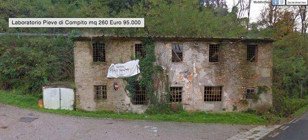 casale in vendita a Capannori