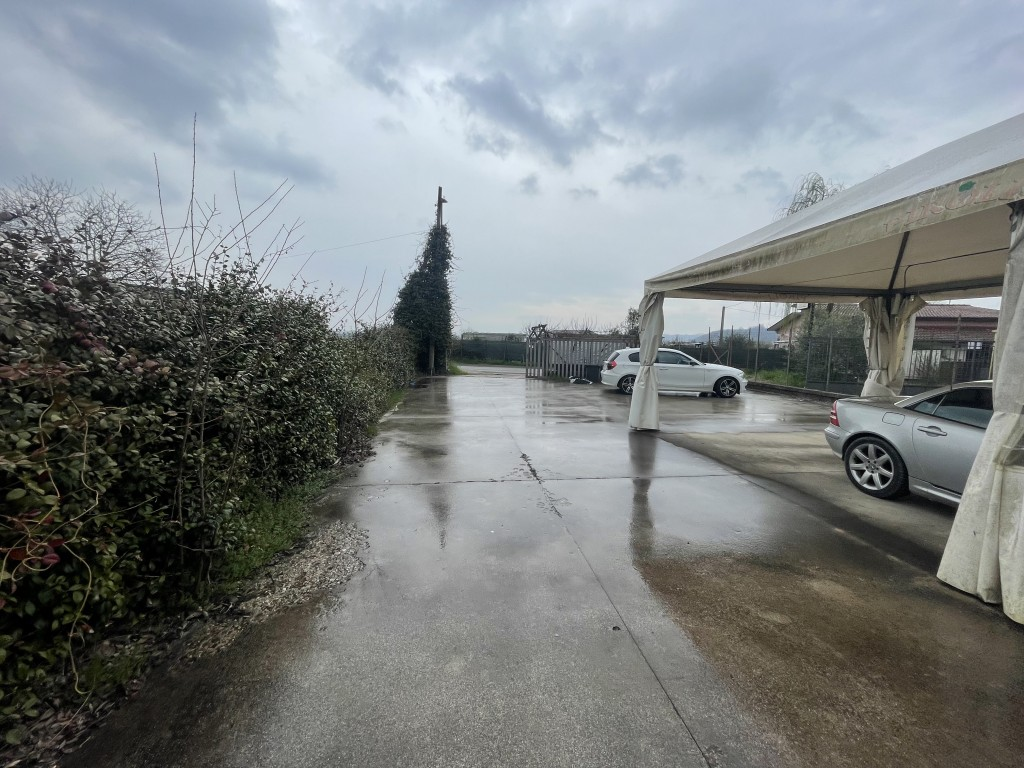 locale commerciale in affitto a Patrica