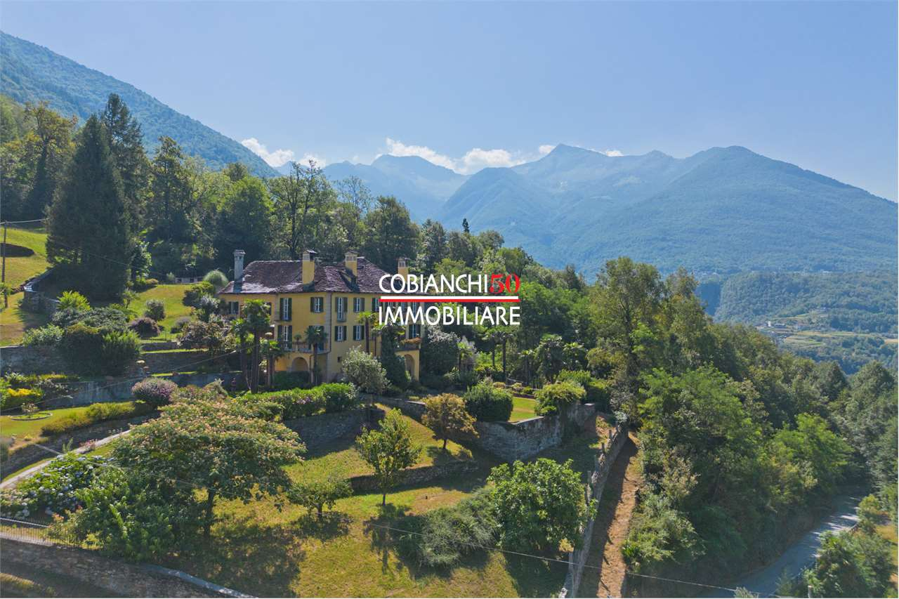 casa indipendente in vendita a Masera in zona Rivoira