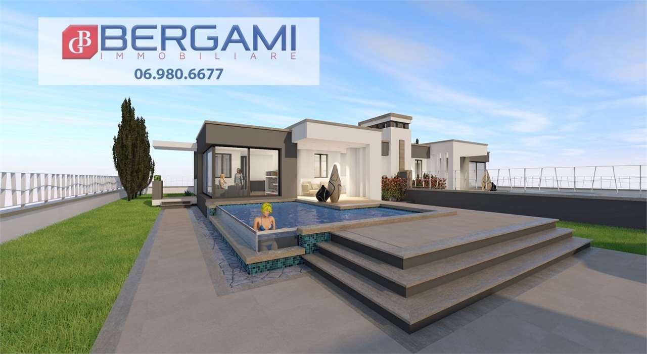 casa indipendente in vendita a Nettuno