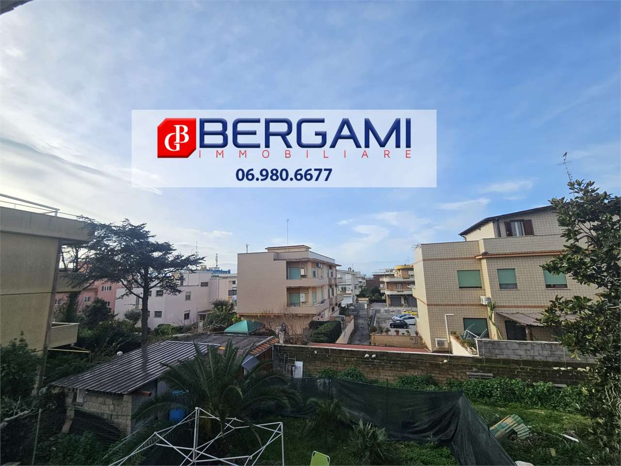 appartamento in vendita ad Anzio in zona Anzio Colonia