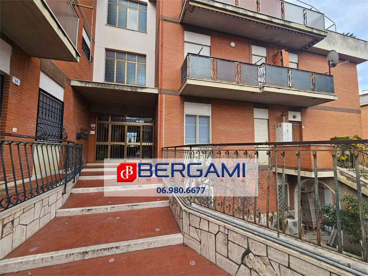 appartamento in vendita a Nettuno