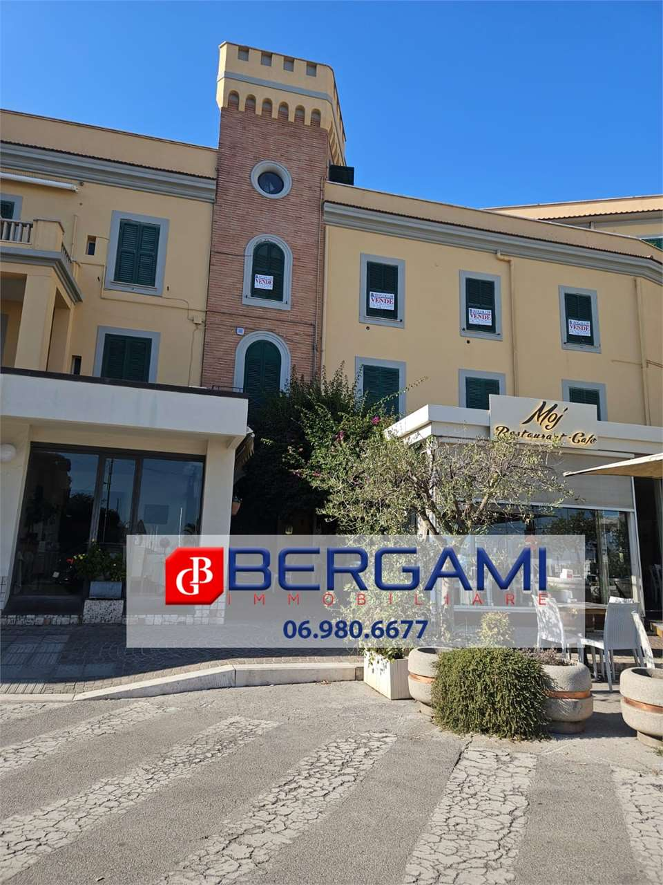 appartamento in affitto a Nettuno