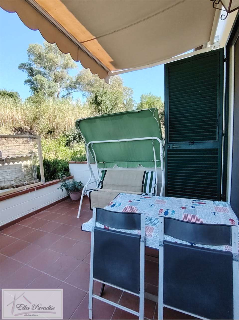 appartamento in vendita a Portoferraio in zona Acquaviva