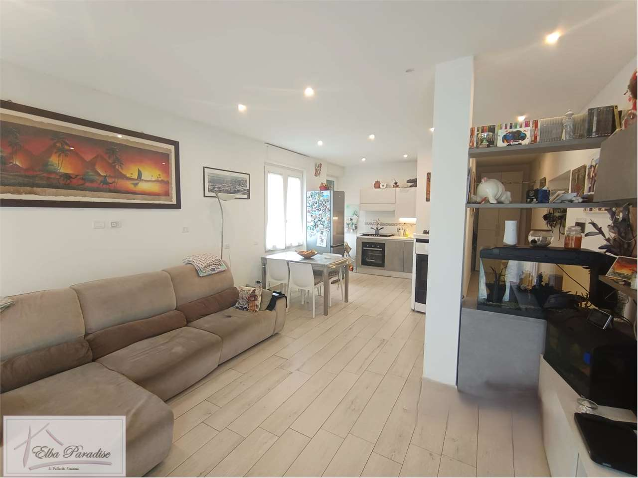 appartamento in vendita a Portoferraio in zona Magazzini