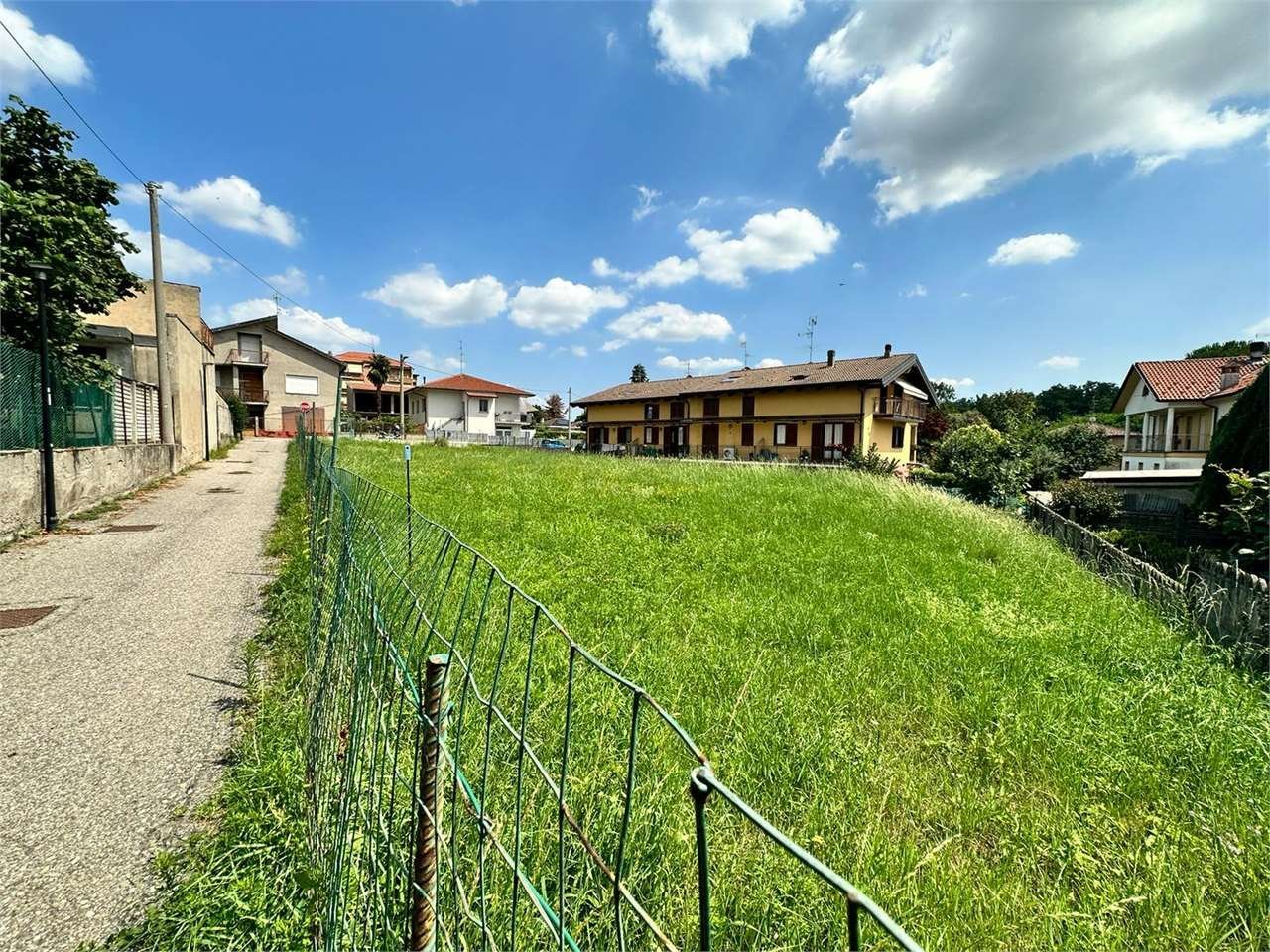 terreno in vendita a Lurago Marinone