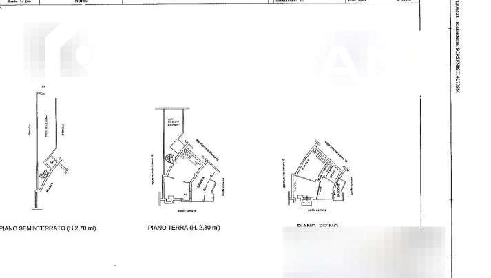 appartamento in vendita ad Anzio
