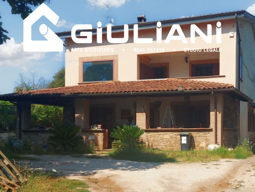 casa indipendente in vendita a Palestrina