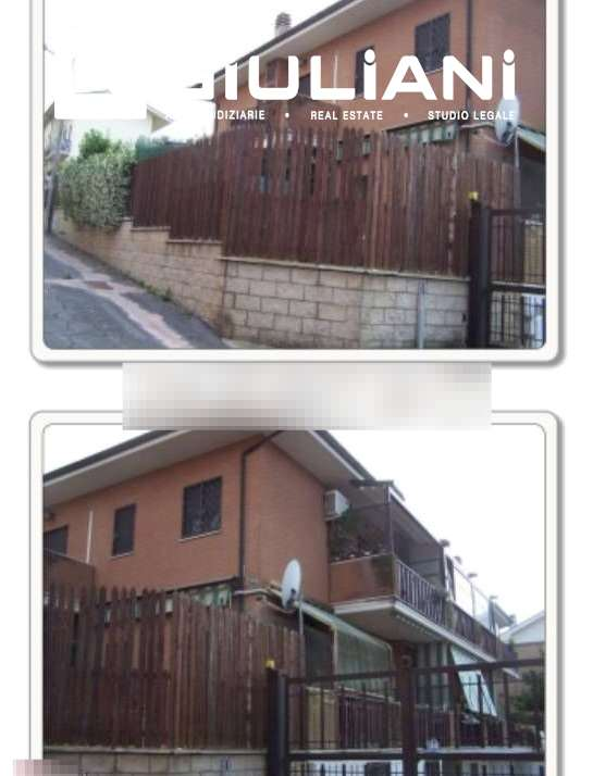 appartamento in vendita a Marino in zona Poggio delle Mole