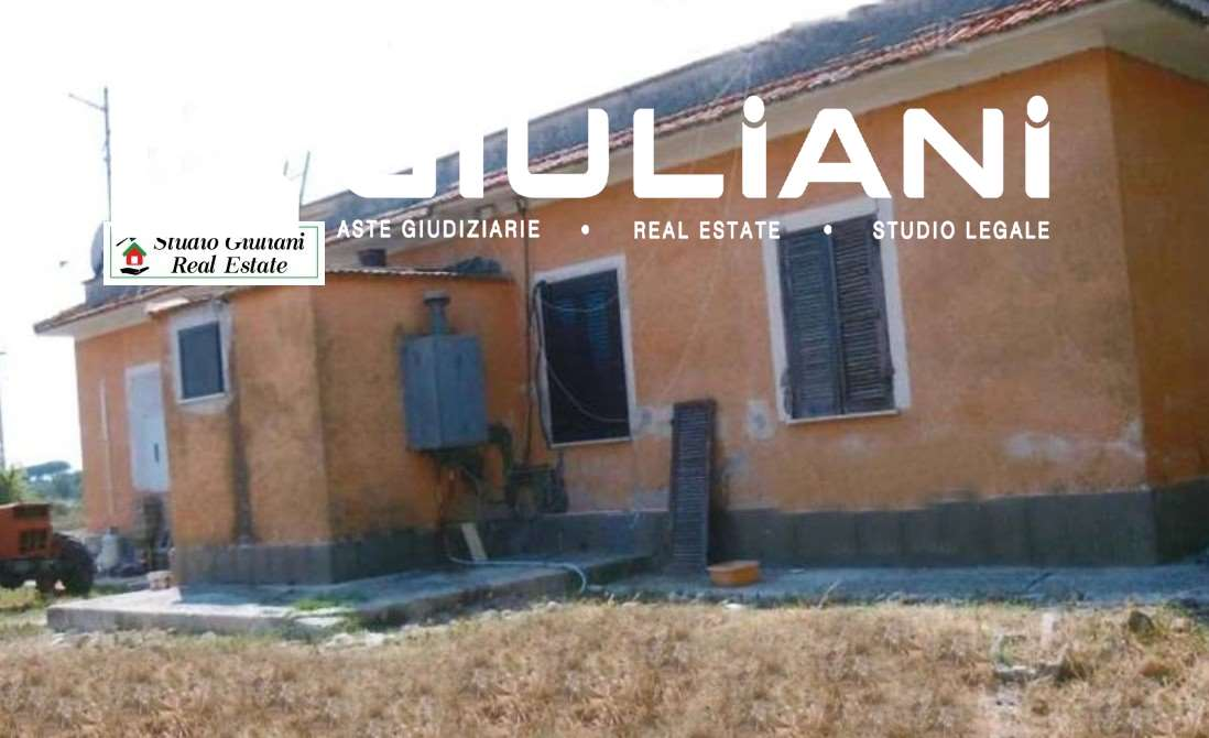 casa indipendente in vendita a Nettuno