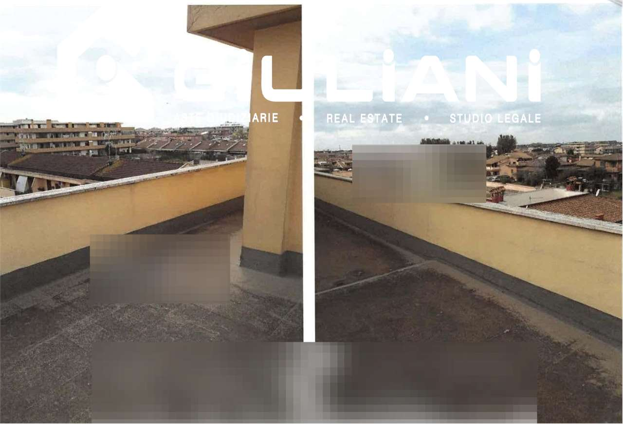 appartamento in vendita ad Ardea in zona Marina di Ardea