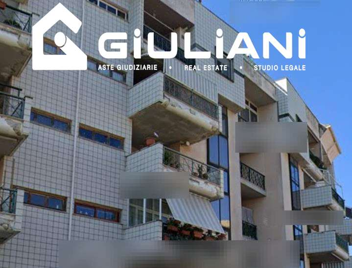 appartamento in vendita ad Anzio