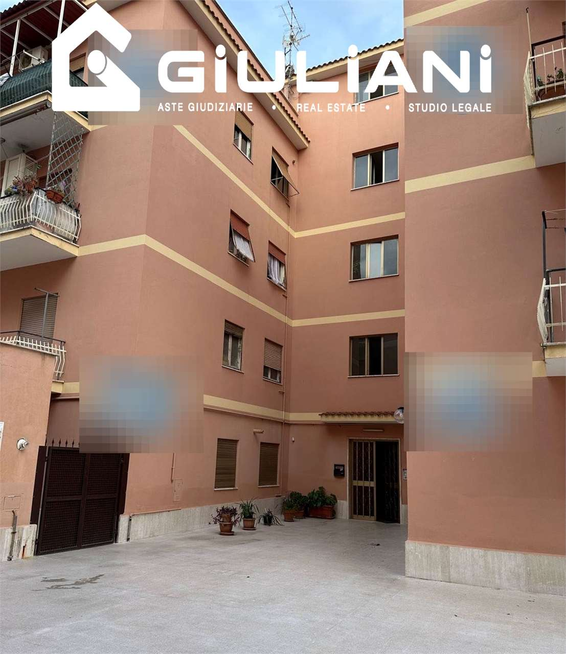 appartamento in vendita a Tivoli