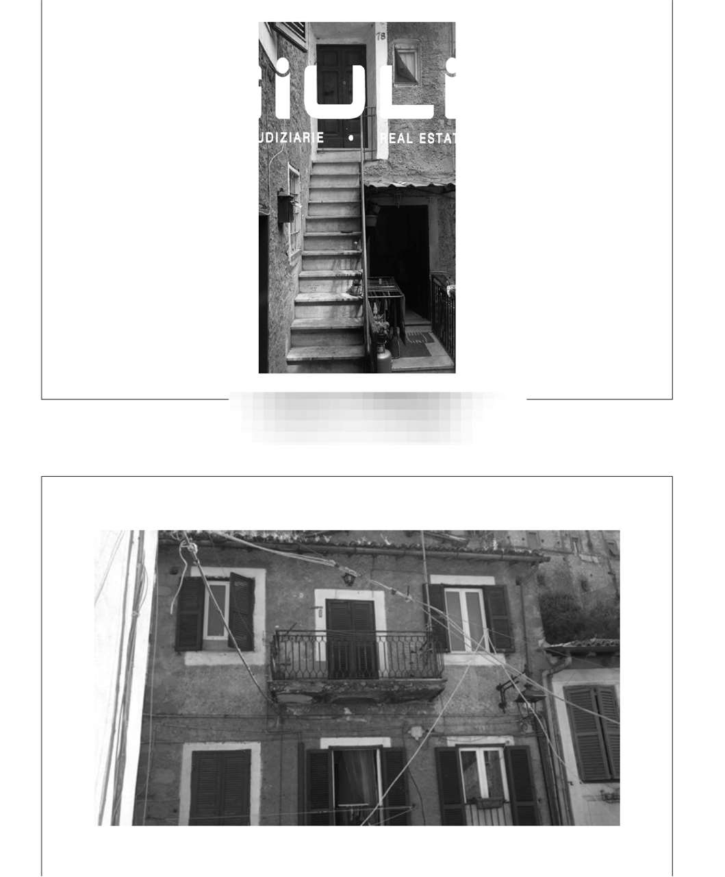 appartamento in vendita ad Artena