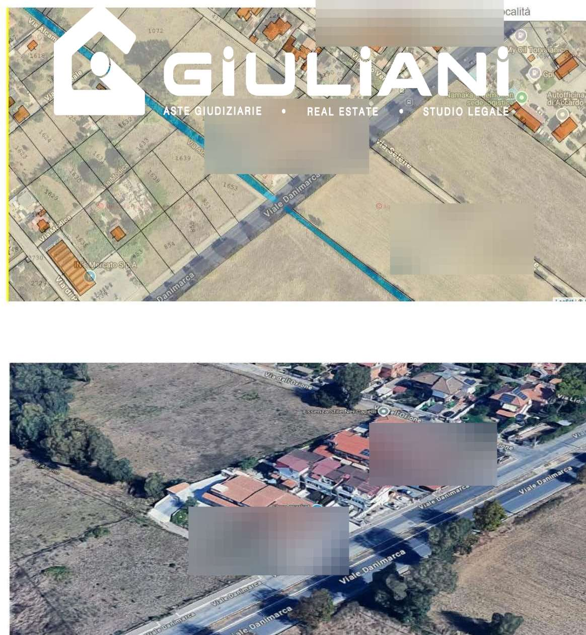 appartamento in vendita a Pomezia