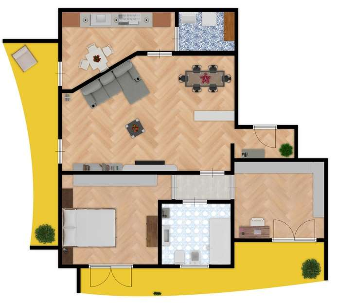 appartamento in vendita a Conversano