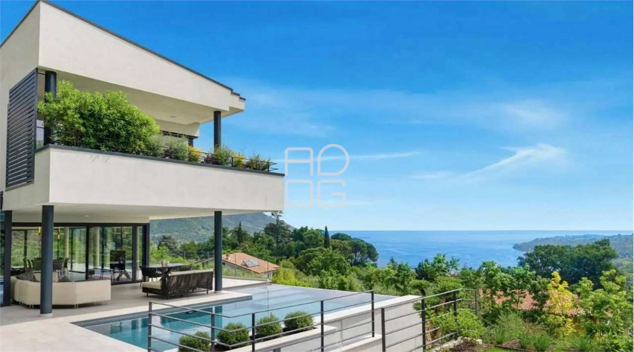 casa indipendente in vendita a Salò in zona Villa