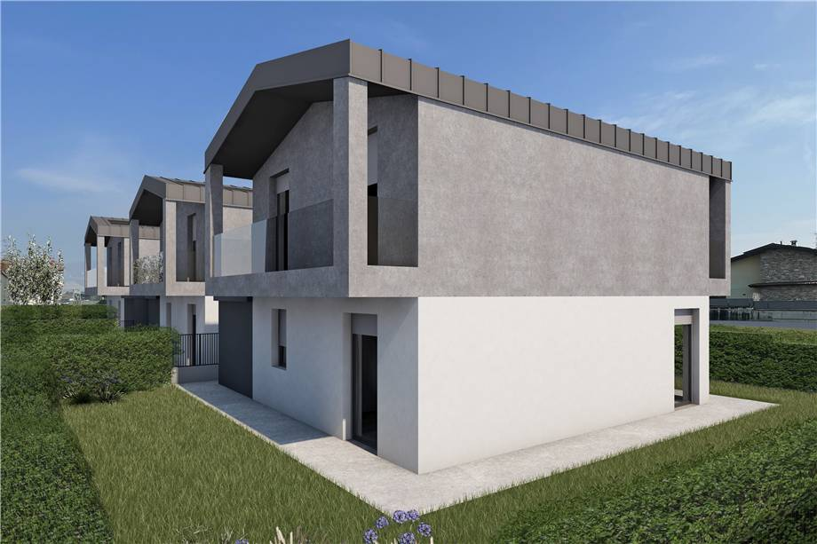 casa indipendente in vendita a Telgate