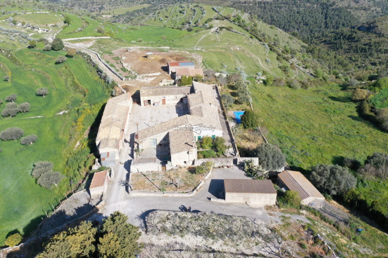 villa in vendita a Modica