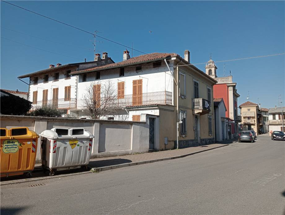 casa indipendente in vendita a Balzola