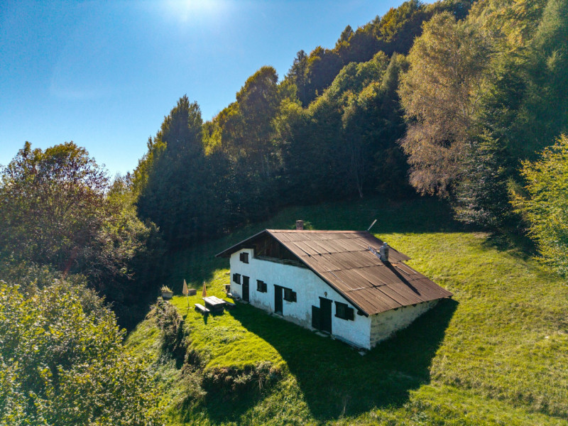 casale in vendita a Sella Giudicarie in zona Roncone