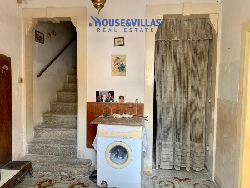 casa indipendente in vendita ad Avola