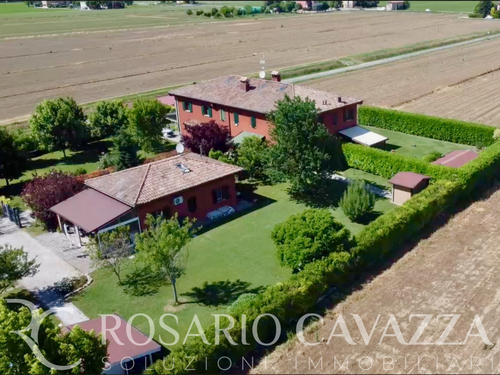 casa indipendente in vendita a San Giovanni in Persiceto