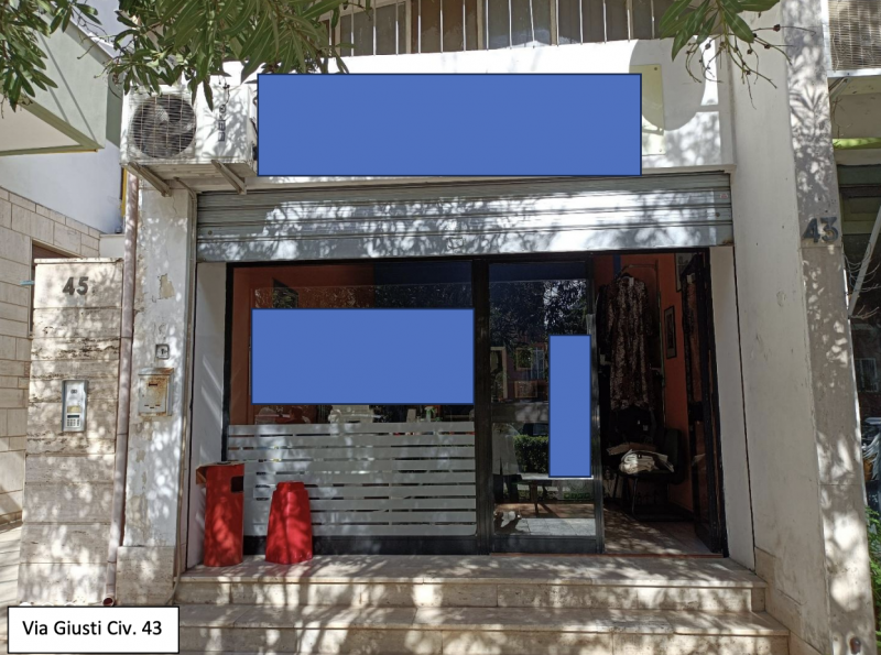 negozio in vendita a Palermo
