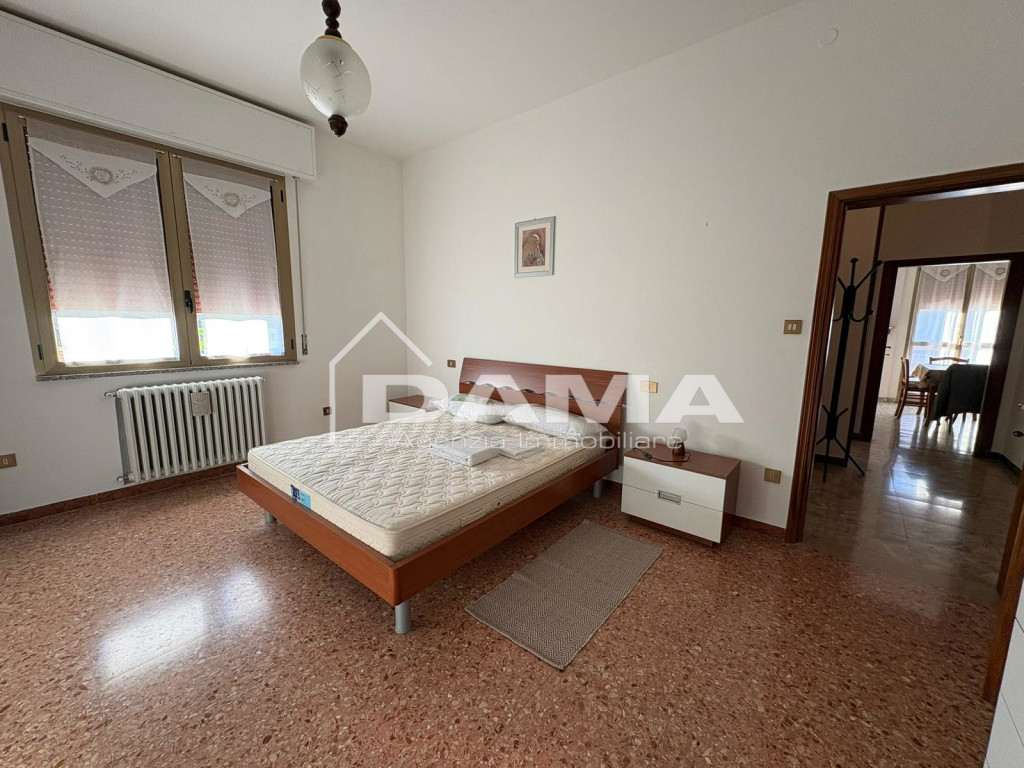 appartamento in affitto a Forlì in zona Romiti