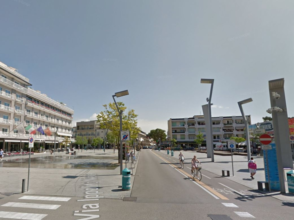 appartamento in vendita a Jesolo in zona Lido