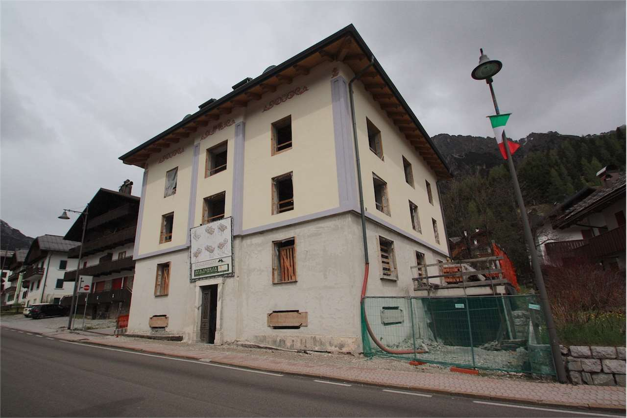 intera palazzina in vendita a Sappada in zona Granvilla