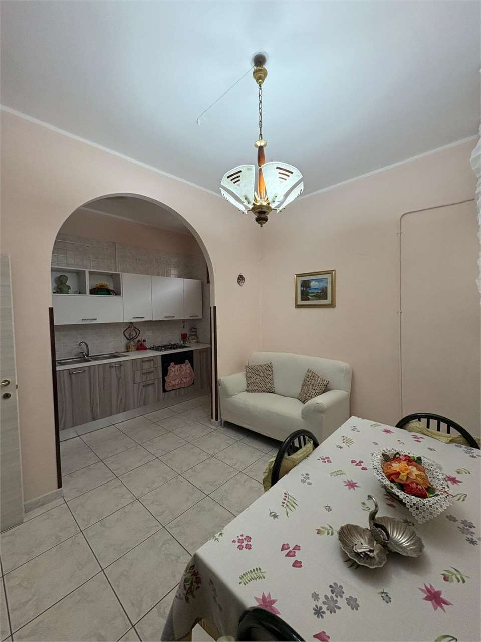 appartamento in vendita a Canosa di Puglia