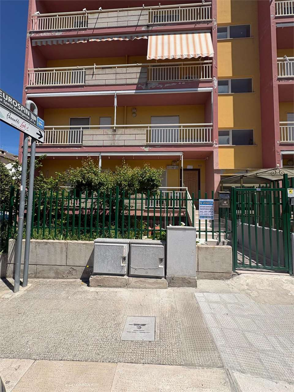 appartamento in vendita a Canosa di Puglia