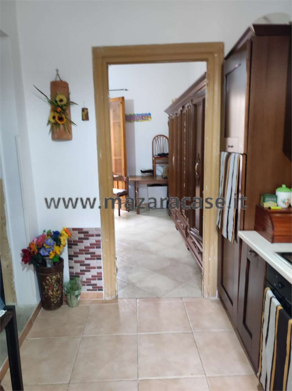 casa indipendente in vendita a Mazara del Vallo in zona Centro Storico