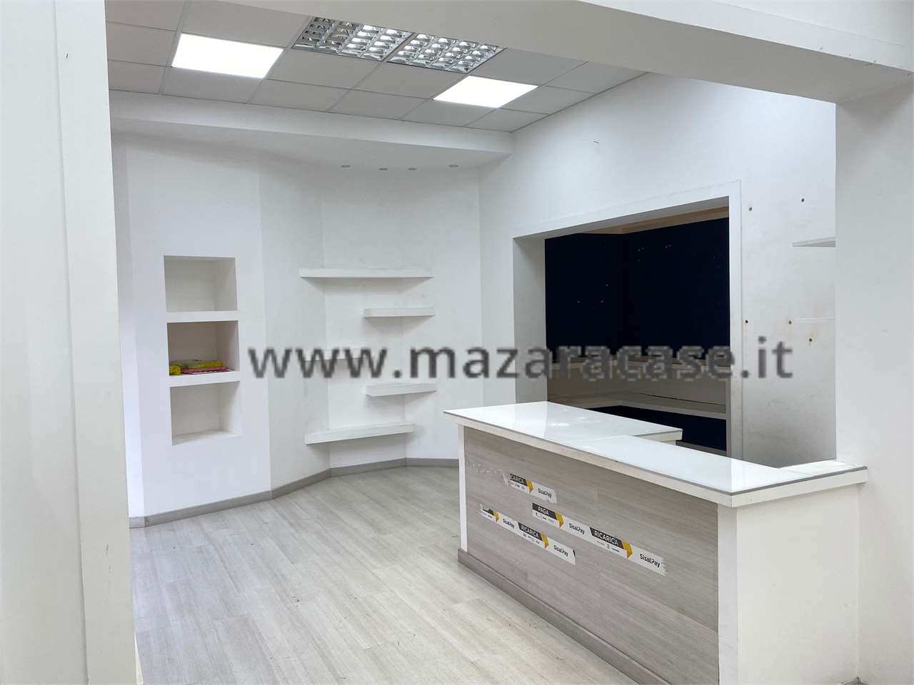 locale commerciale in affitto a Mazara del Vallo